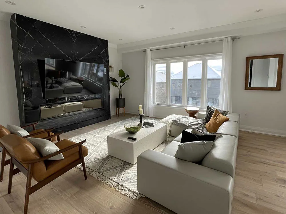 imgresidentialcleaning Beautiful house dust free, clean and organized.
